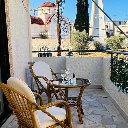 Konstantinos Apartments Toló Kültér fotó