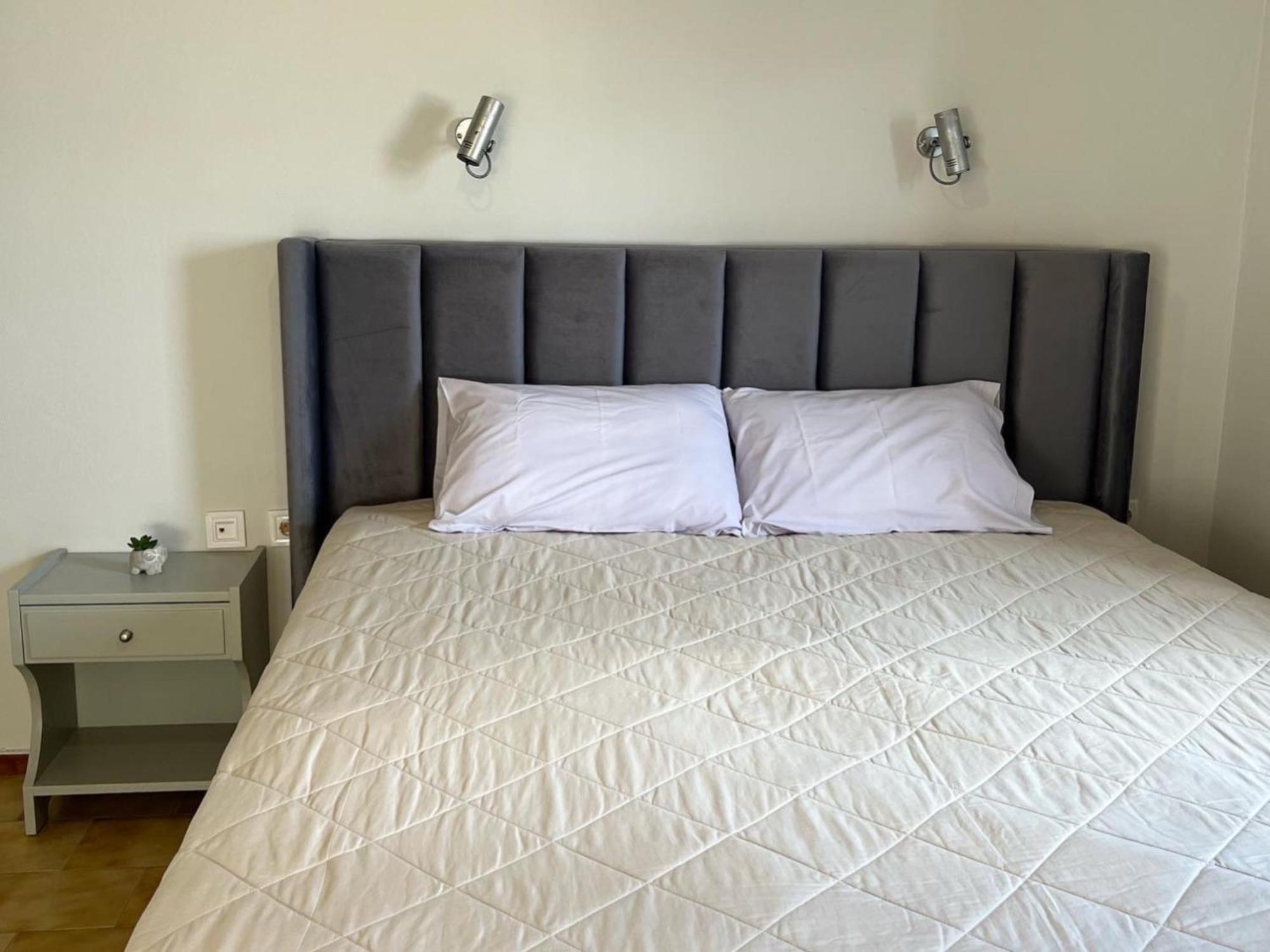 Konstantinos Apartments Toló Kültér fotó