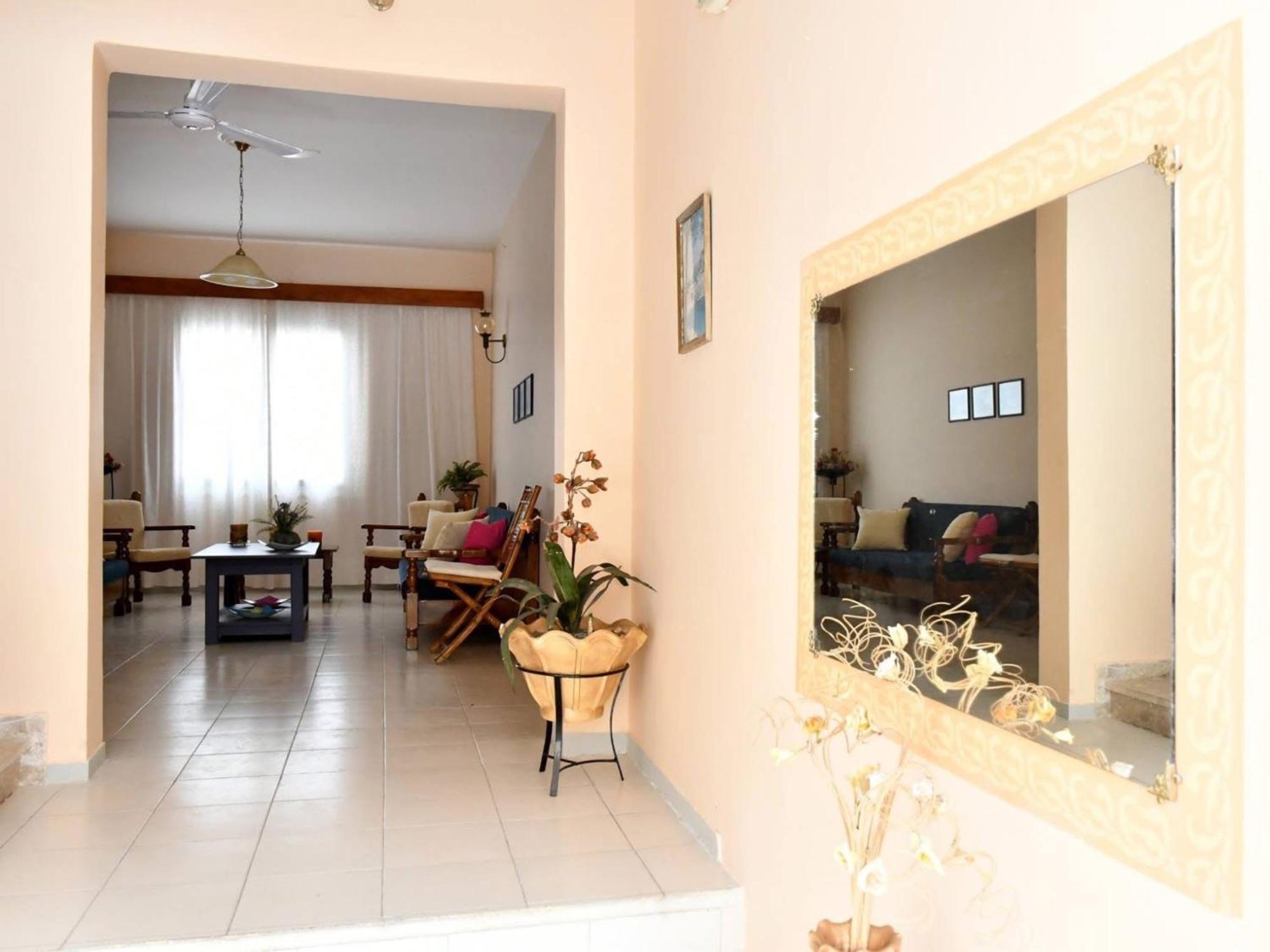 Konstantinos Apartments Toló Kültér fotó